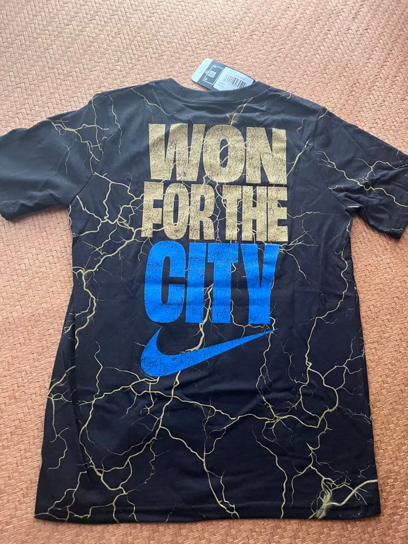 Nike Oklahoma City Thunder Tシャツ キッズサイズM