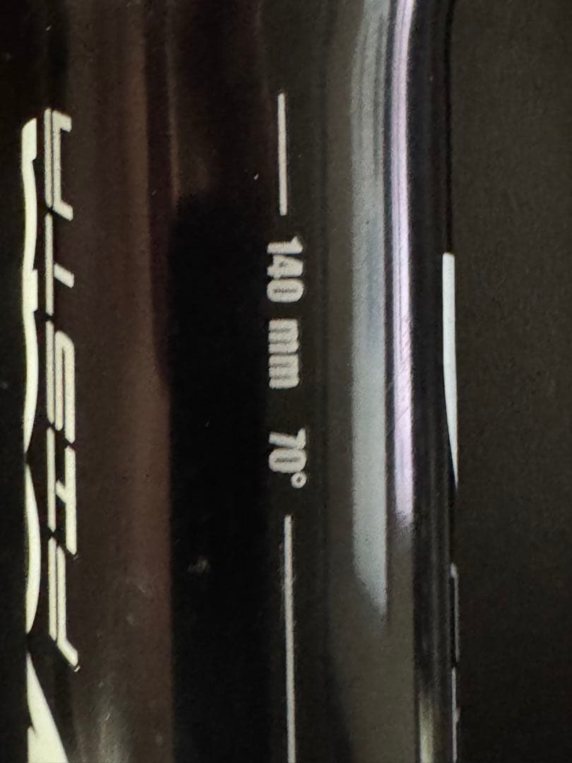 Deda attaccostem stem posts 140mm 70°
