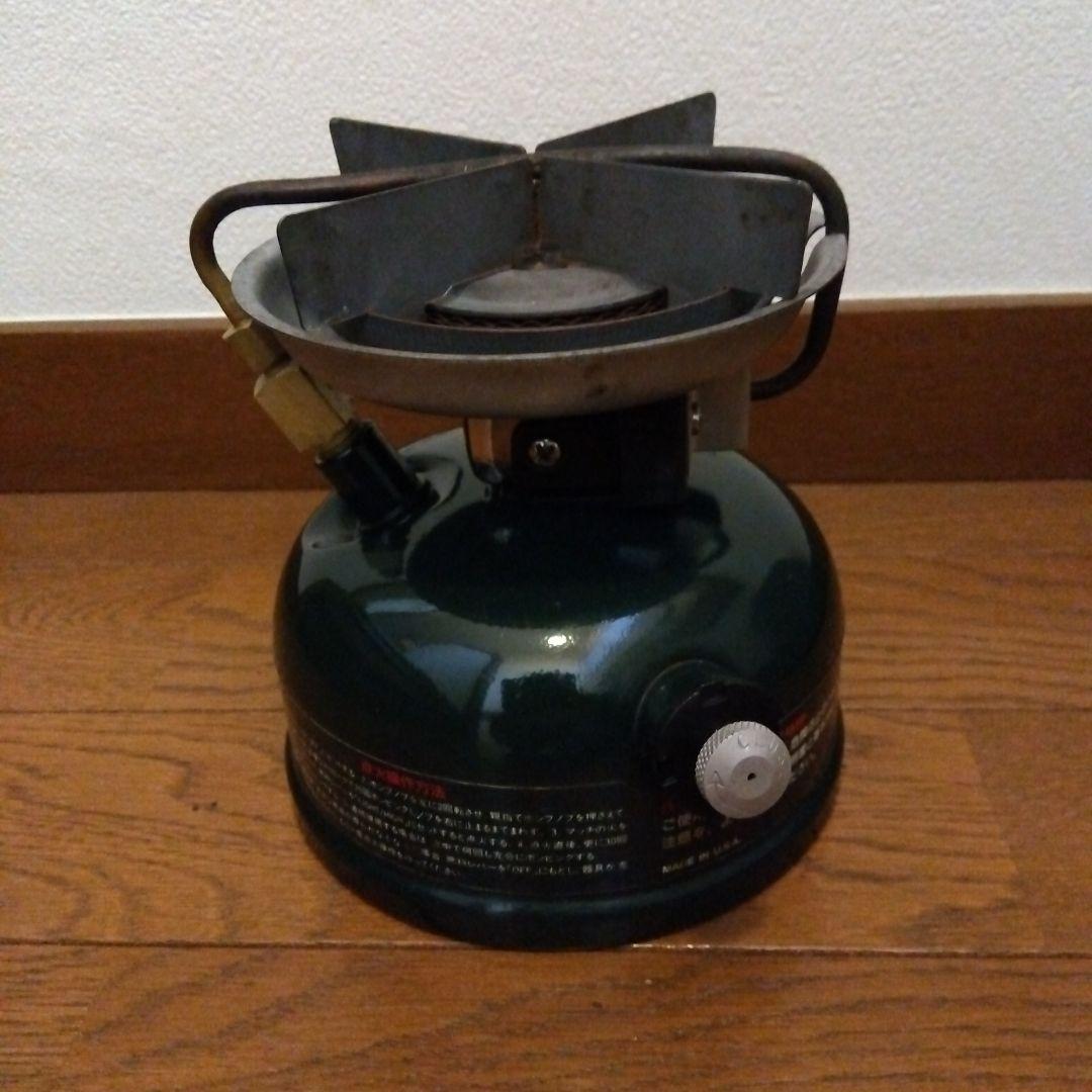 コールマン508aです。
