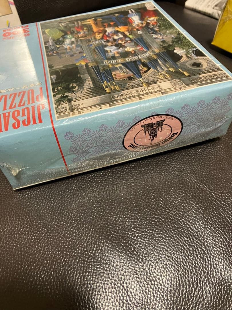 【未開封品】東京ディズニーランド ジグソーパズル 300ピース