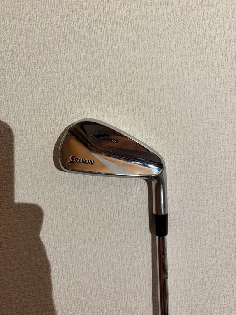 SRIXON アイアン型ユーティリティ　ZU65（U5 26度）