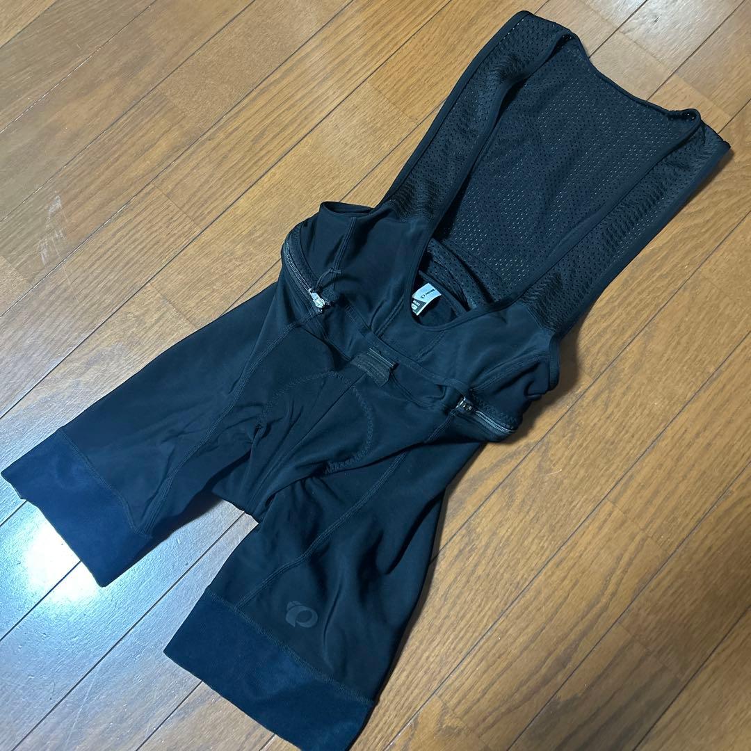 パールイズミ　クイックビブパンツ　Mサイズ　美品