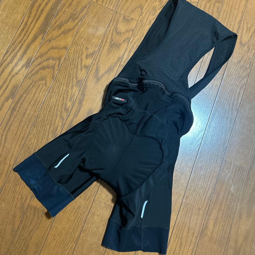 パールイズミ　クイックビブパンツ　Mサイズ　美品