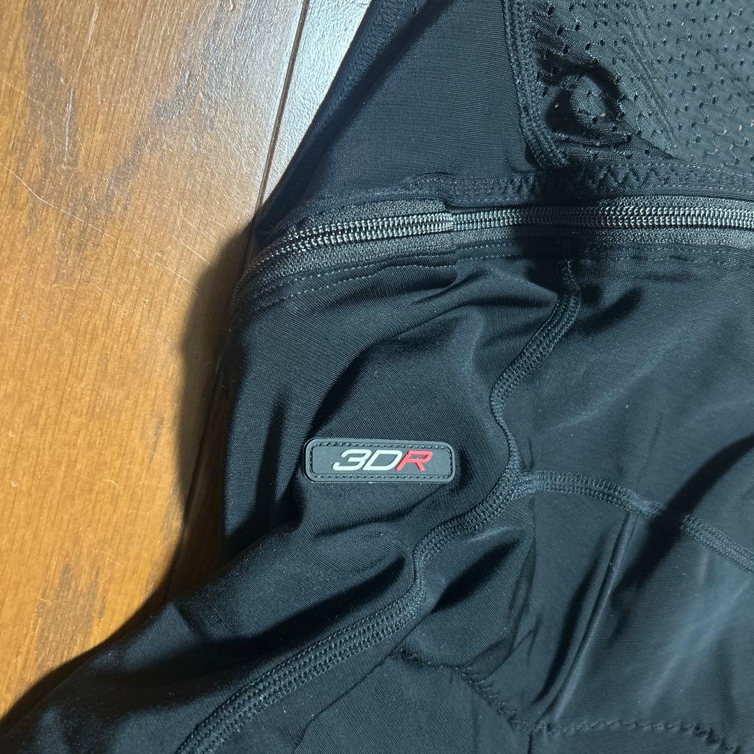 パールイズミ　クイックビブパンツ　Mサイズ　美品