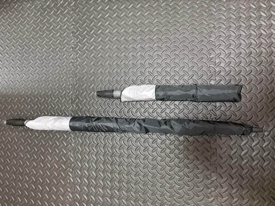 Callaway ゴルフ傘 2本セット UPF 50+ ✴︎未使用