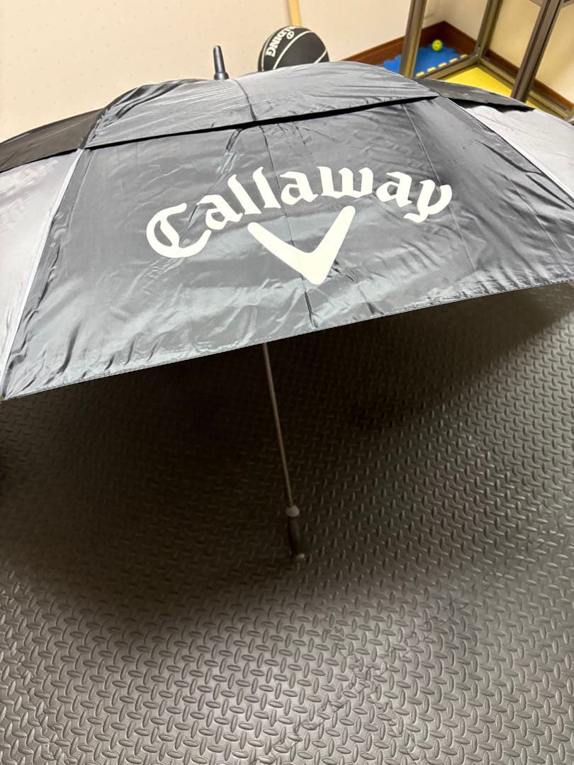 Callaway ゴルフ傘 2本セット UPF 50+ ✴︎未使用