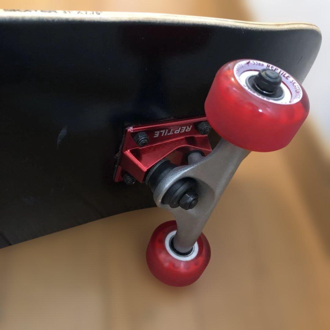 REPTILE コンプリート デッキ 7.75 STOKE ツールセット