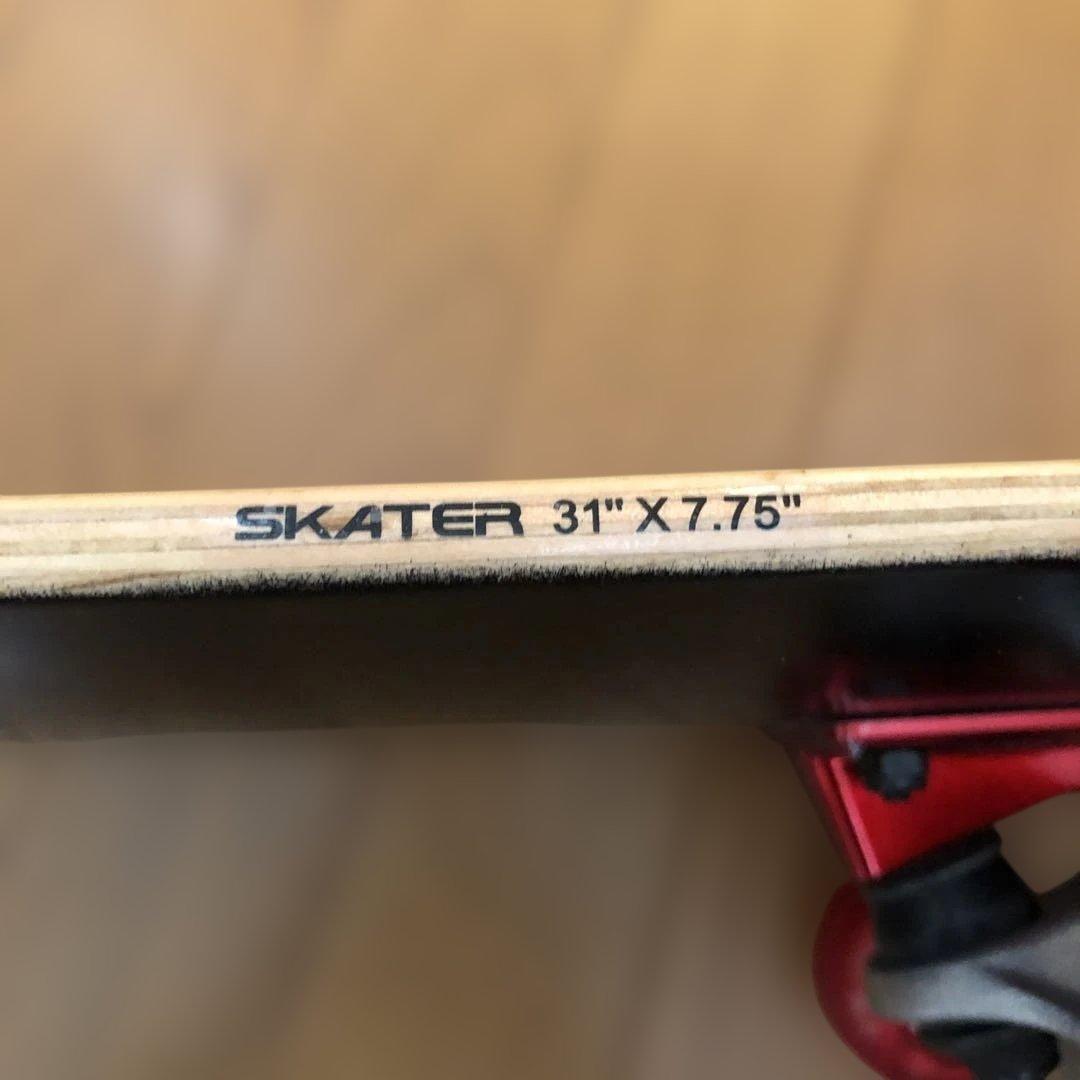 REPTILE コンプリート デッキ 7.75 STOKE ツールセット