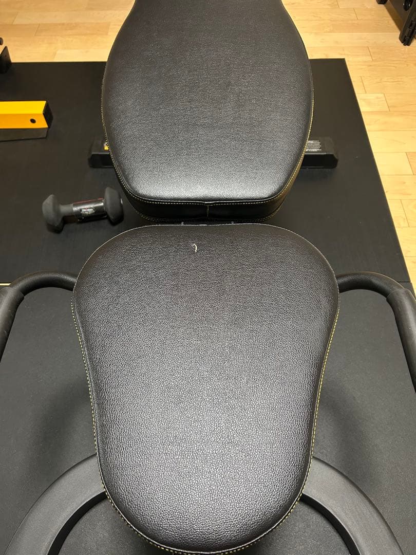 POWERTEC ユーティリティーベンチ ベンチ パワーテック