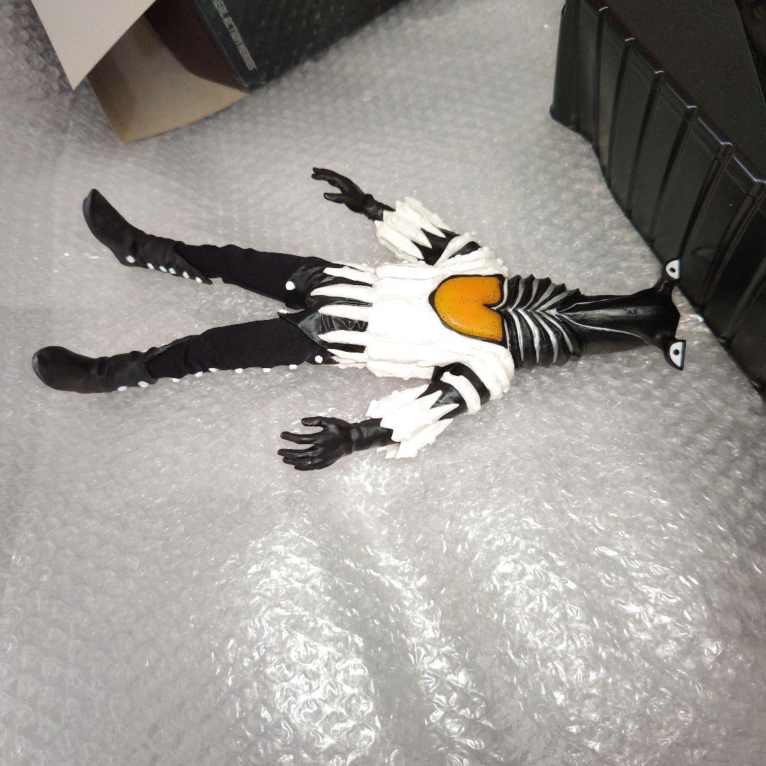 RAH　ウルトラセブン　ペガッサ星人　フィギュア　現状品
