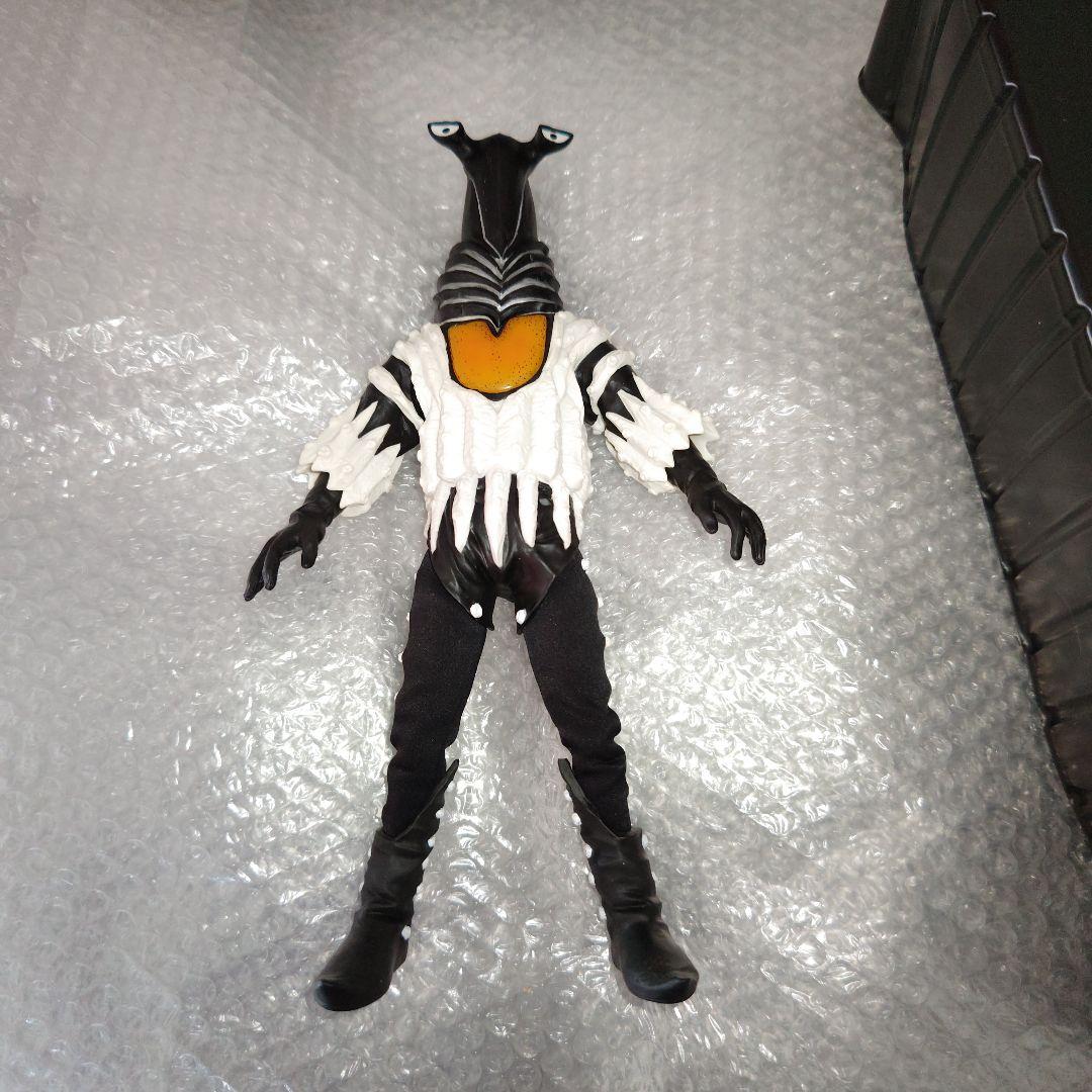 RAH　ウルトラセブン　ペガッサ星人　フィギュア　現状品