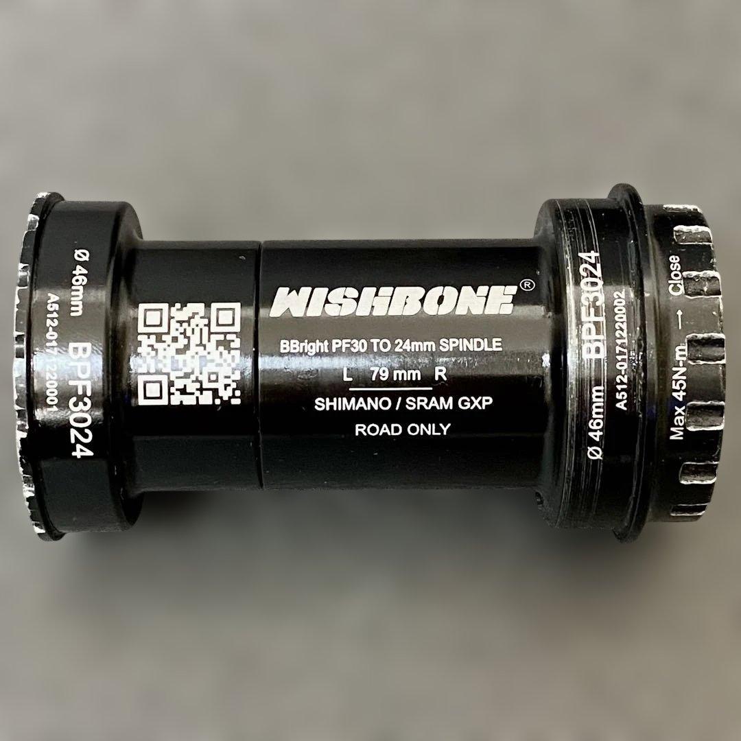 WISHBONEセラミックBB BPF3024/ウィッシュボーン/BBRight