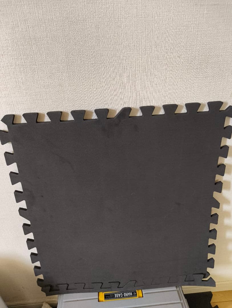 ★美品★バーベルプレート25kg×2枚、バーベル、マット2枚