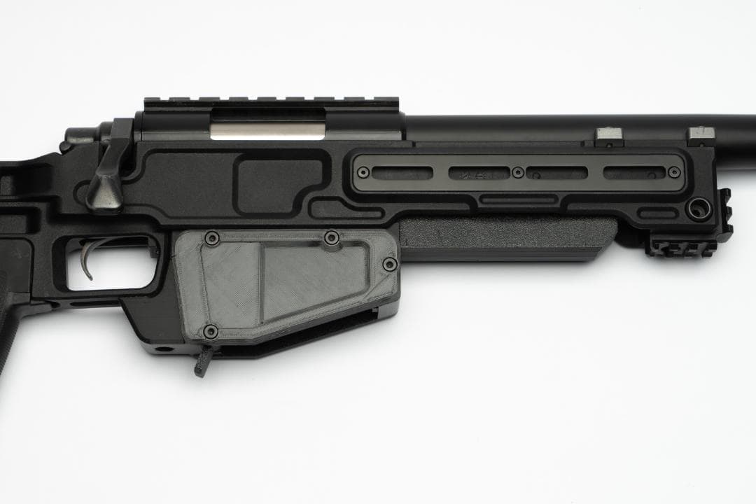 カスタムパーツ　VSR　MLC-S2　マガジンアダプター
