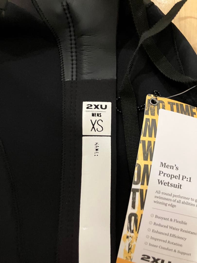 2XU Propel P:1ウェットスーツ XS