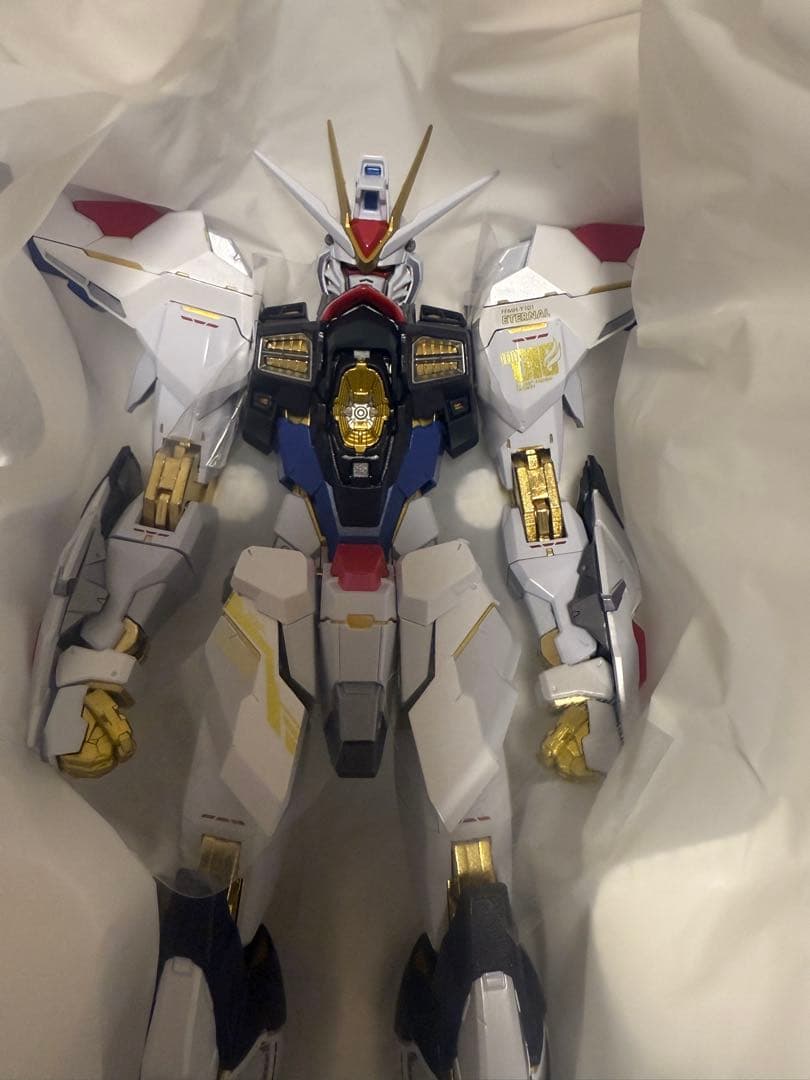 L BUILD ストライクフリーダム ガンダム 2024 光の翼セット