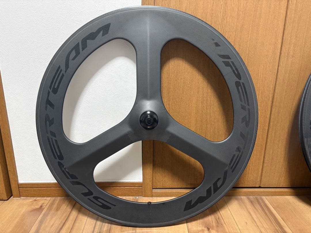 SUPERTEAM ディスクホイール & バトンホイール