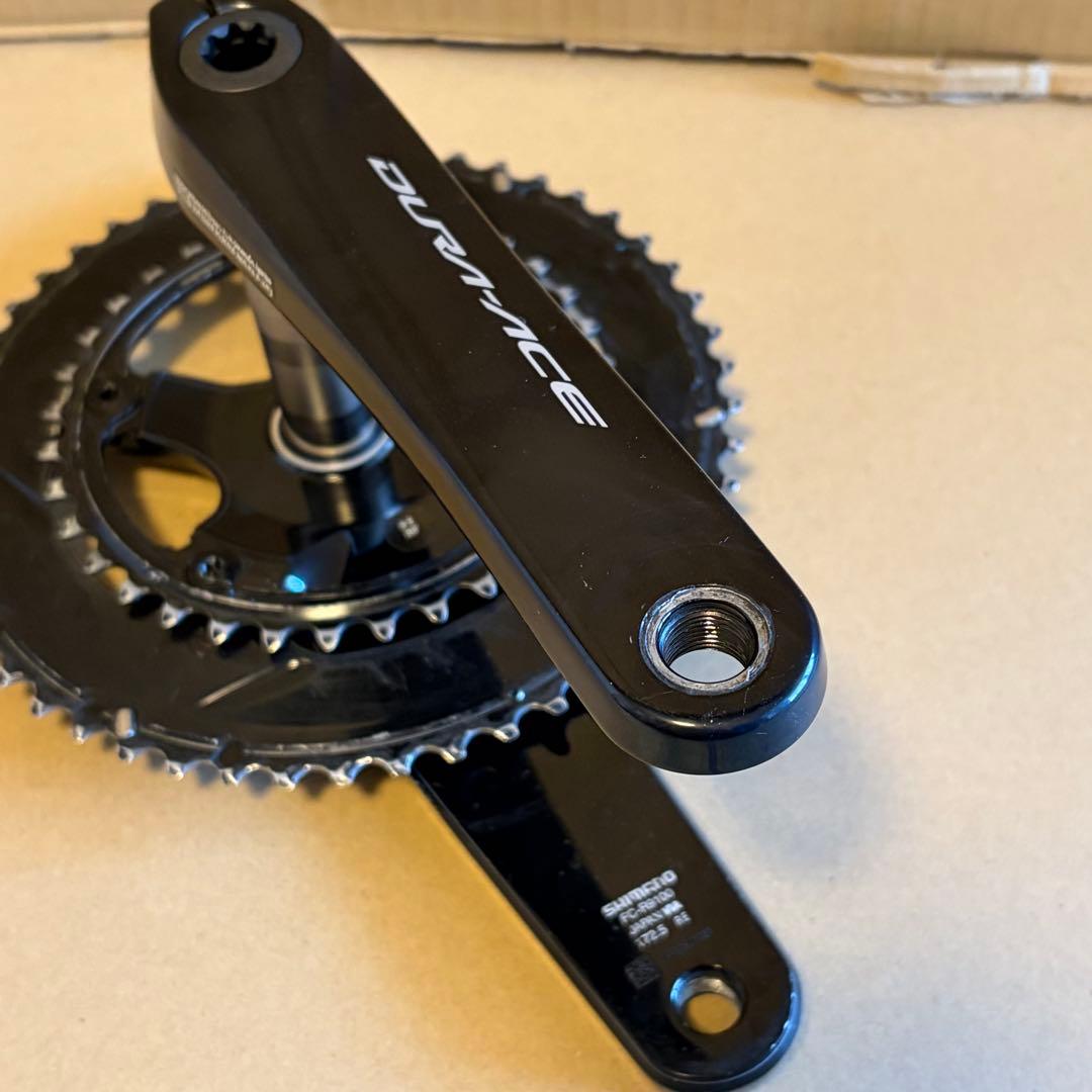 R9100 r9100 SHIMANO シマノ デュラエース クランク