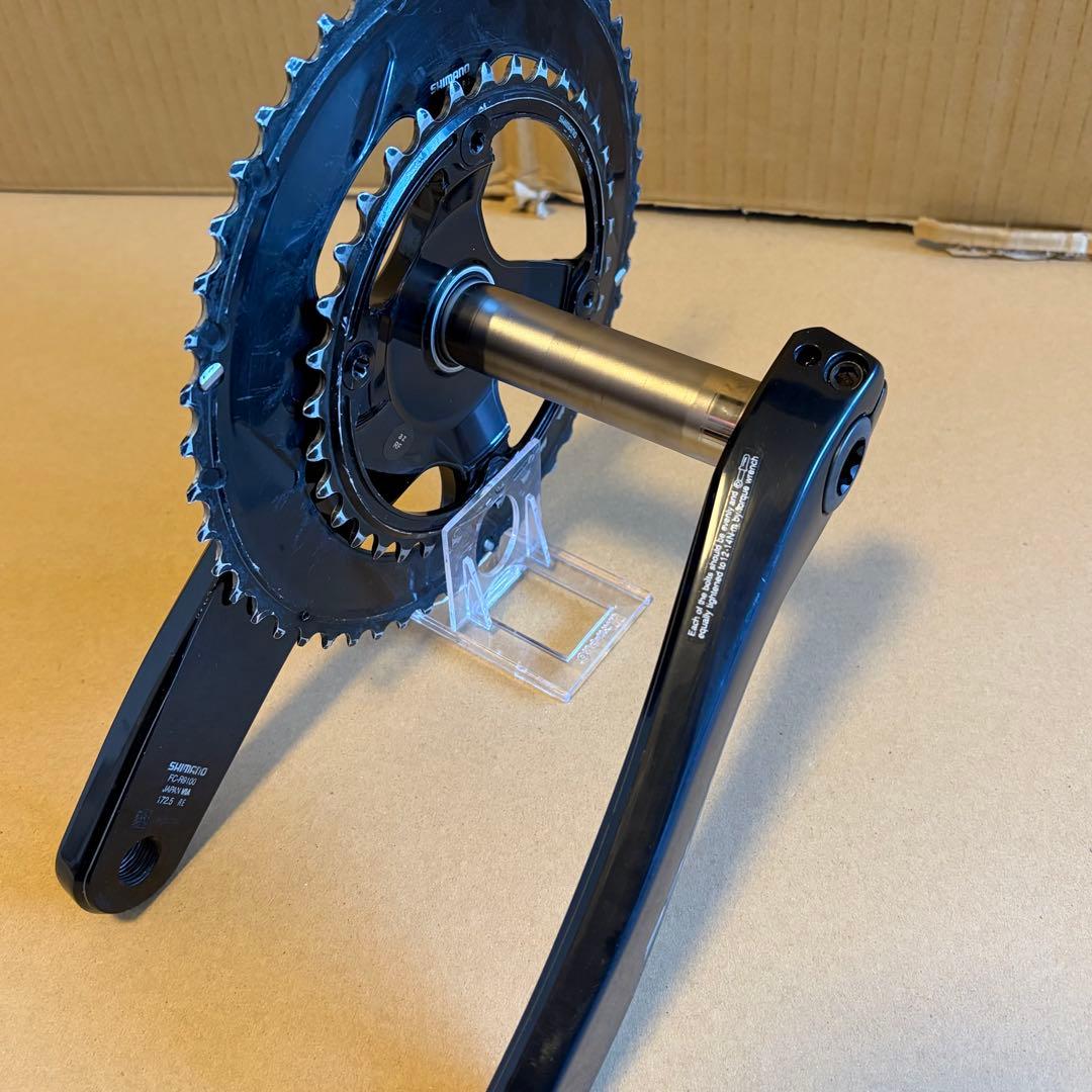 R9100 r9100 SHIMANO シマノ デュラエース クランク