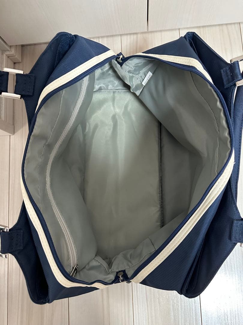 【新品未使用:半額】Callaway キャロウェイ ネイビー トートバッグ