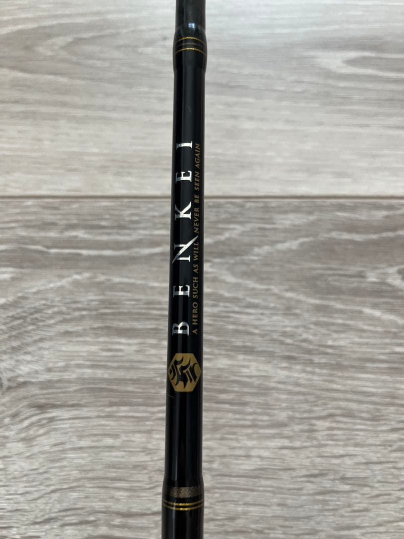 メジャークラフト　BENKEI BIC672L/BF