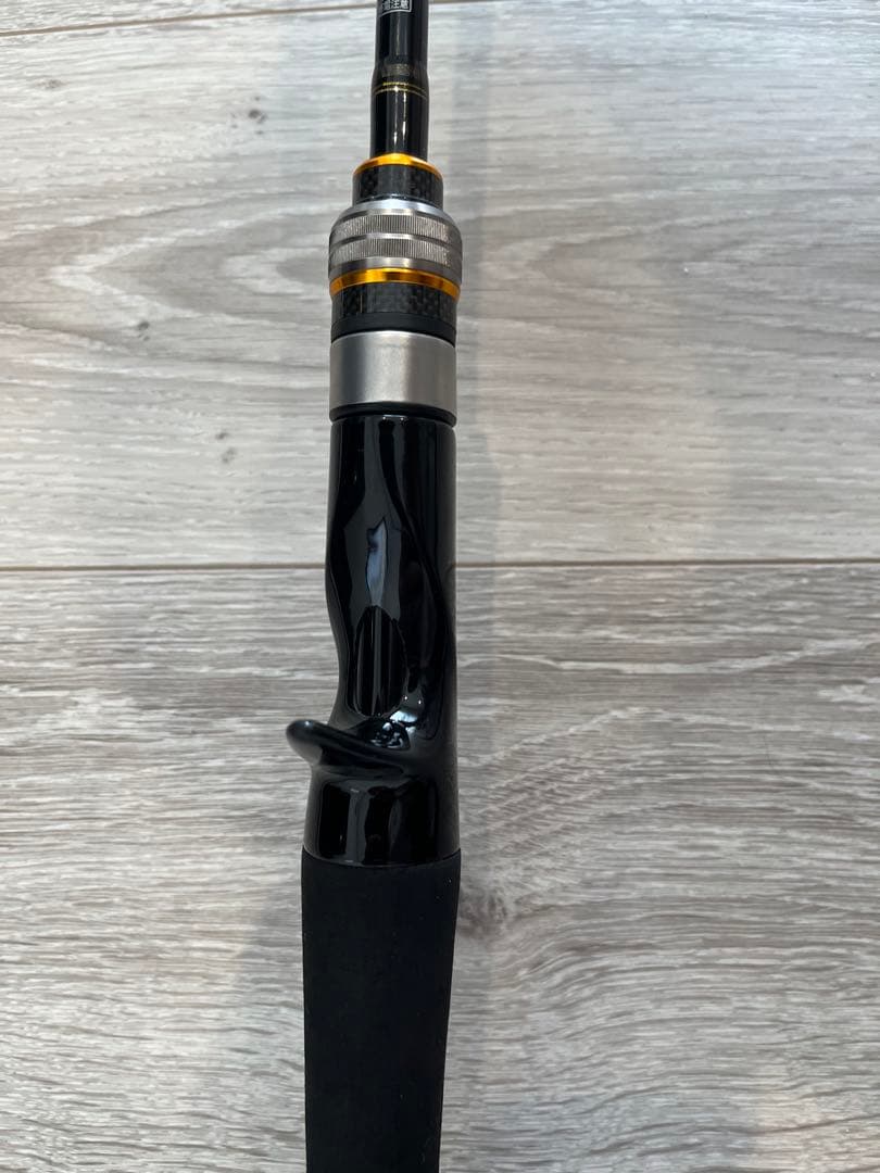 メジャークラフト　BENKEI BIC672L/BF