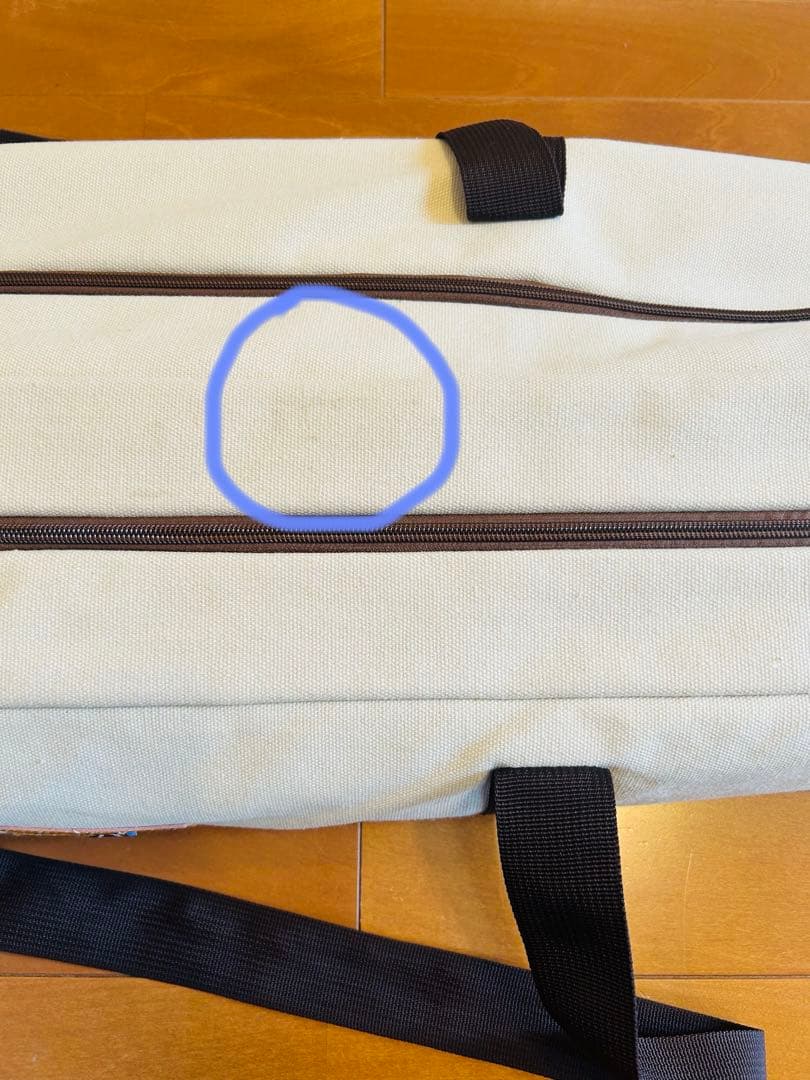 ロールトップテーブル　ウッド　スモア s'more アウトドア