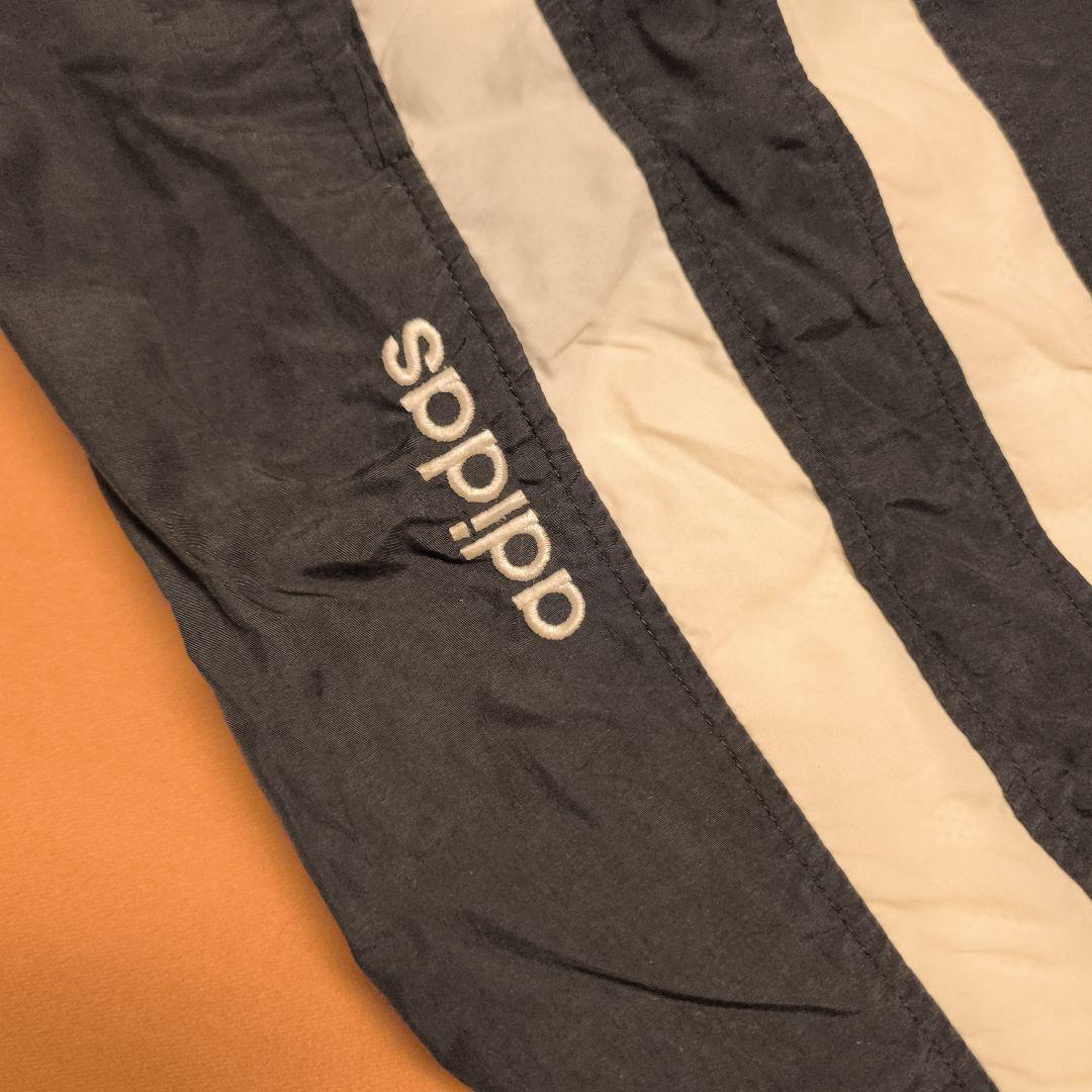 90sビンデージ adidas ピステパンツ オーバーパンツ