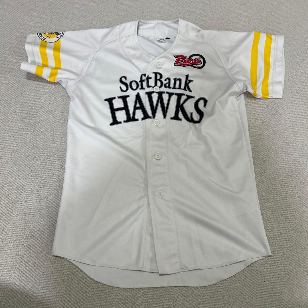 SoftBank Hawks ポルテ ユニフォーム 150