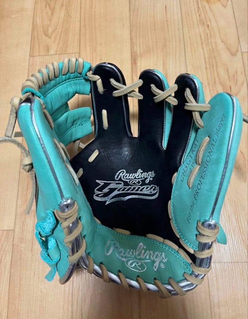 ローリングス トレーニンググローブ