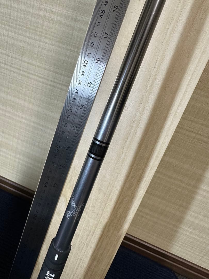 状態良好 ディアマナGT 50S ドライバーシャフト　テーラーメイド