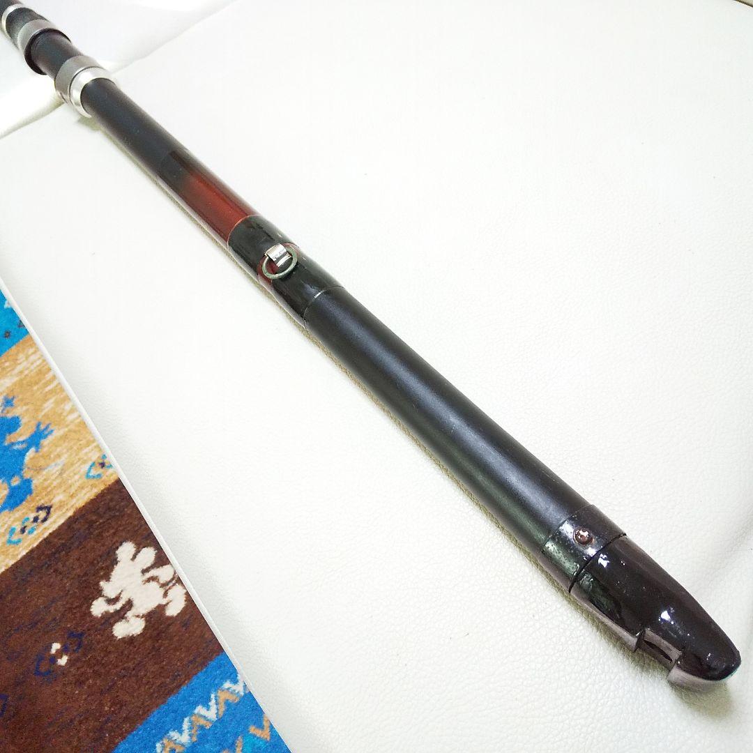 ★石鯛竿VX黒竜500Hアドバイスマリン★大物剛竿軽量★がまかつ、ダイワ、シマノ