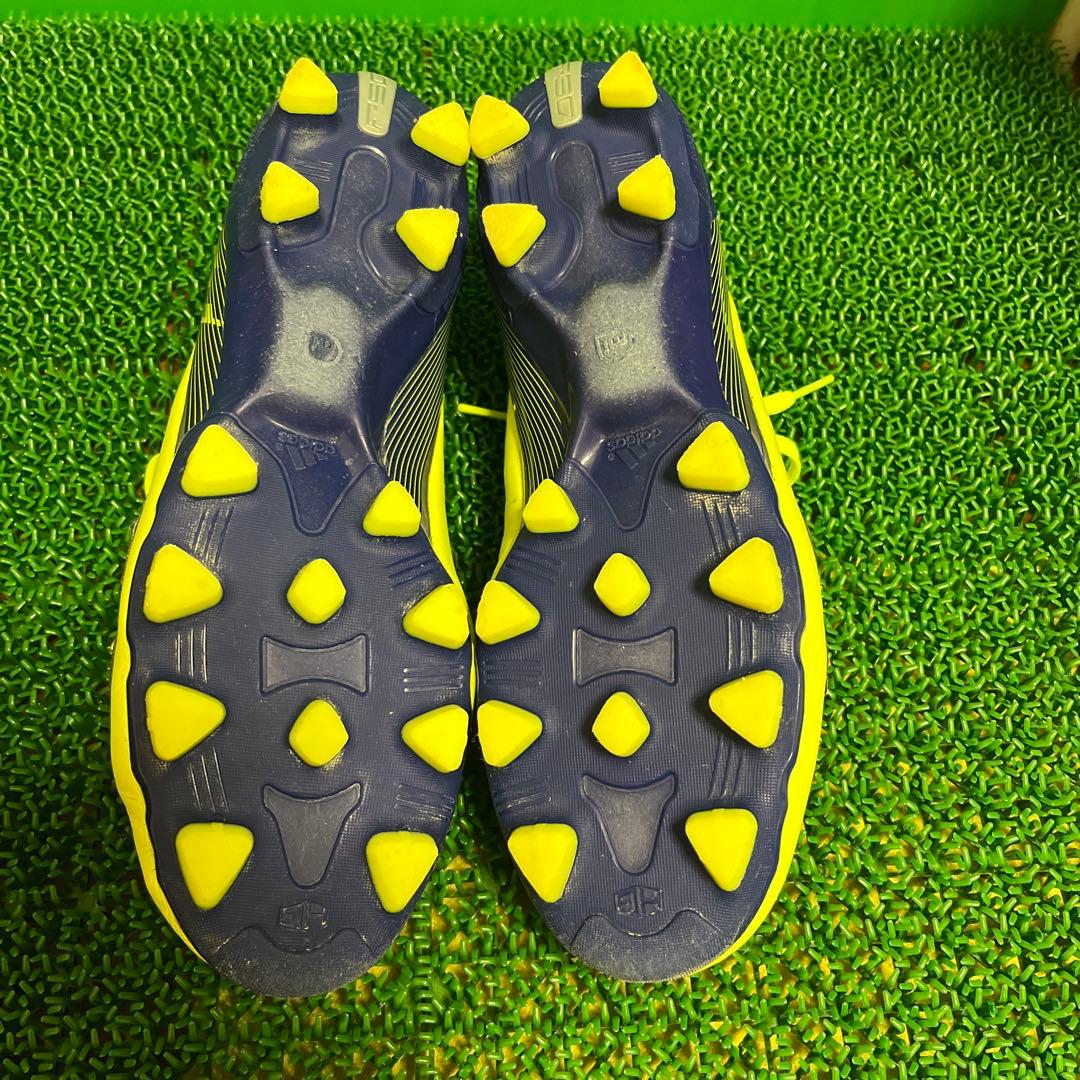 アディダス サッカースパイク アディゼロ F50 ジャパン TRX HG LEA