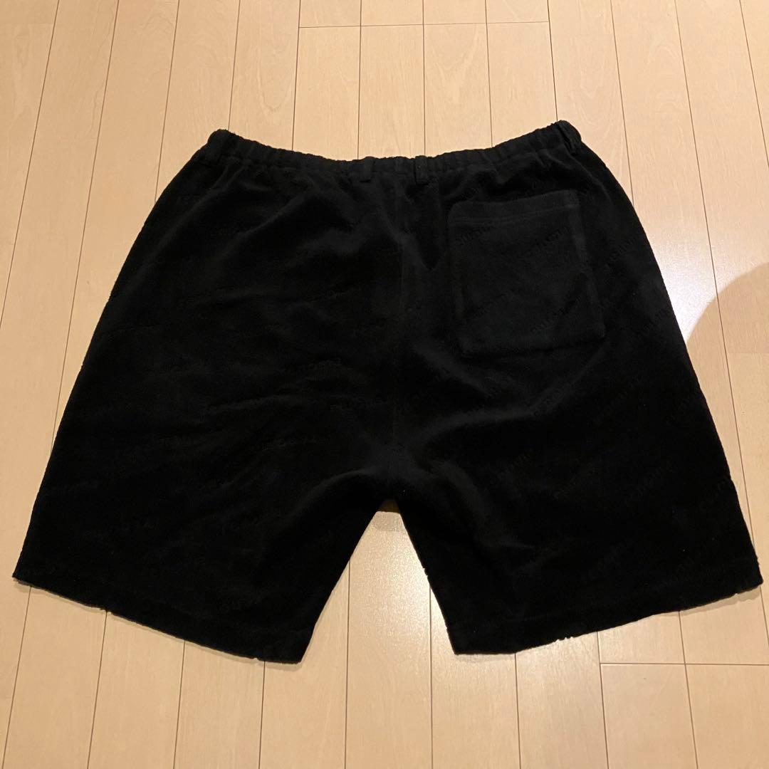 メンズウェア RENOMA GOLF / PILE JACQUARD SHORT PANTS