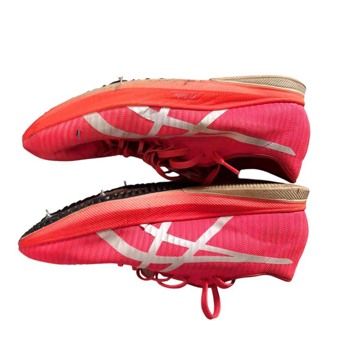 スパイク・シューズ asics  SPEED LE LD 26.5cm