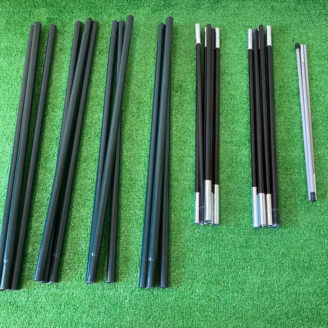 Coleman コールマン スクリーンキャノピージョイントタープⅢ 美品