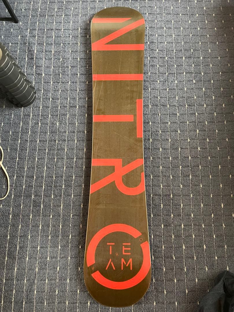 NITRO TEAM PRO ナイトロ チームプロ スノーボード