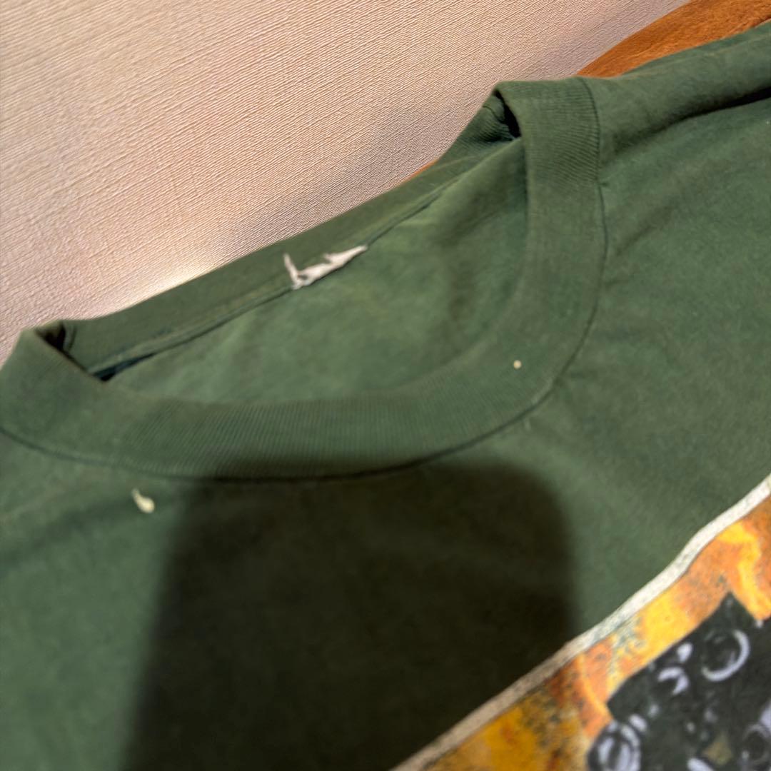 当時物　Green Day Insomniac Tシャツ