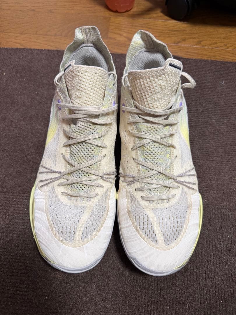 【新品未使用】リーニンWADE 808 V2 バスケットボールシューズ バッシュ