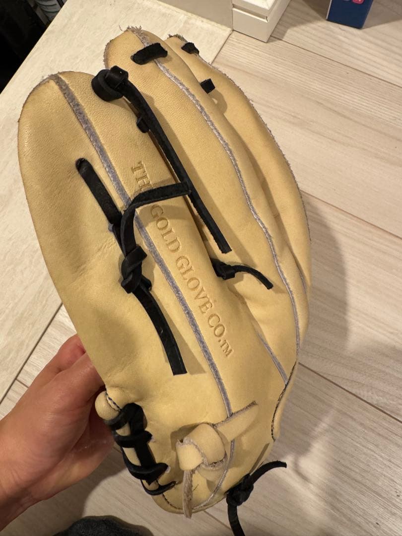 Rawlings 軟式野球グローブ