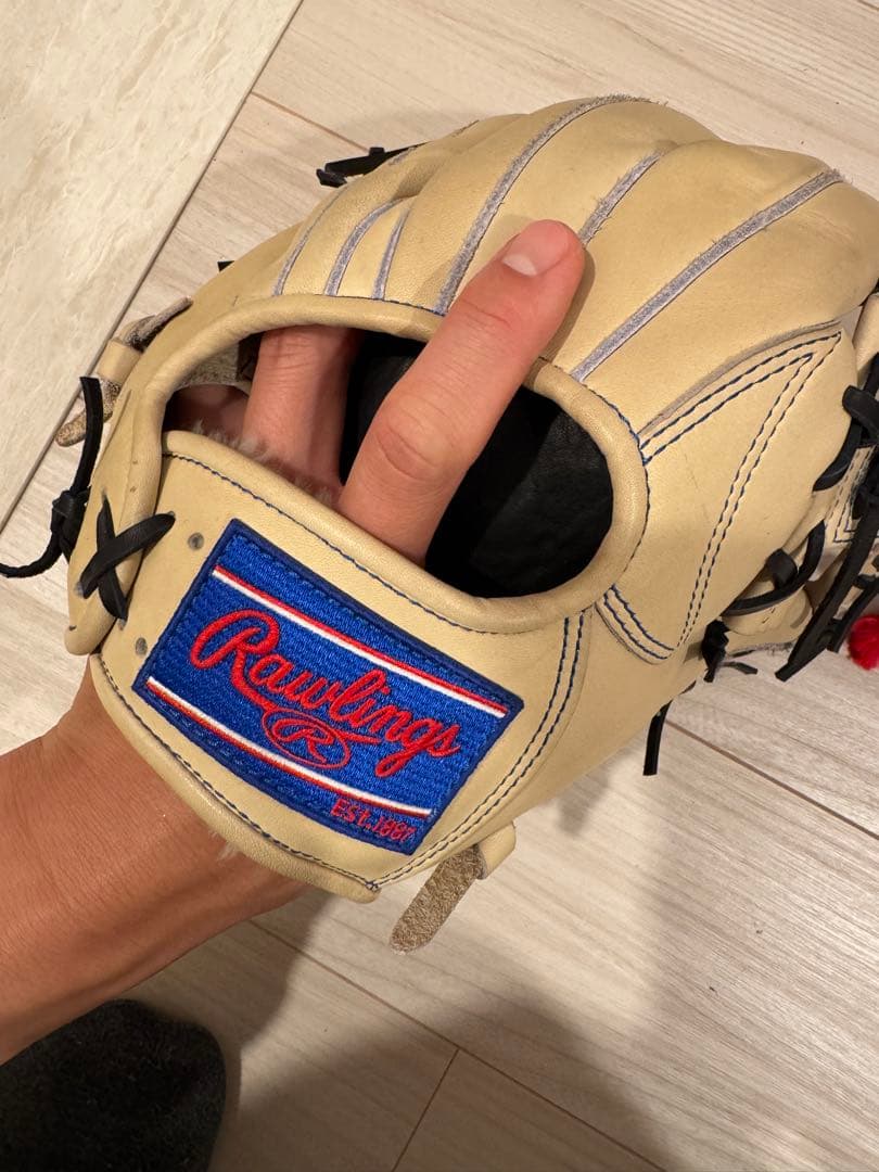 Rawlings 軟式野球グローブ