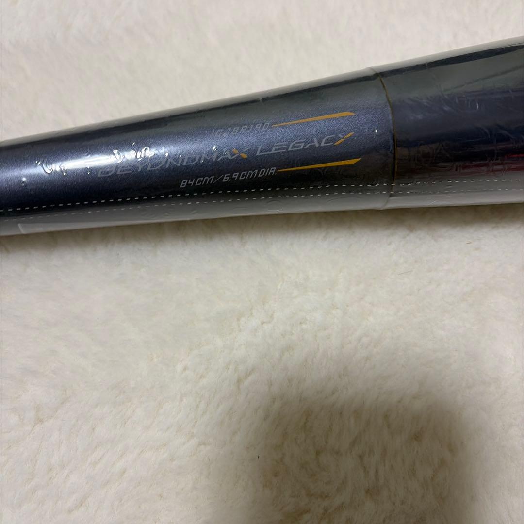 定価税込55000円！ビヨンドマックスレガシー84㌢720㌘新品未使用ケース付