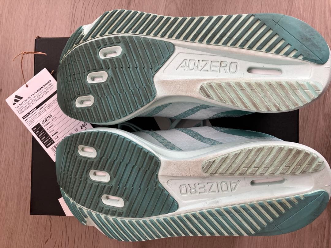 adidas ADIZERO SL2,レディース, 24cm