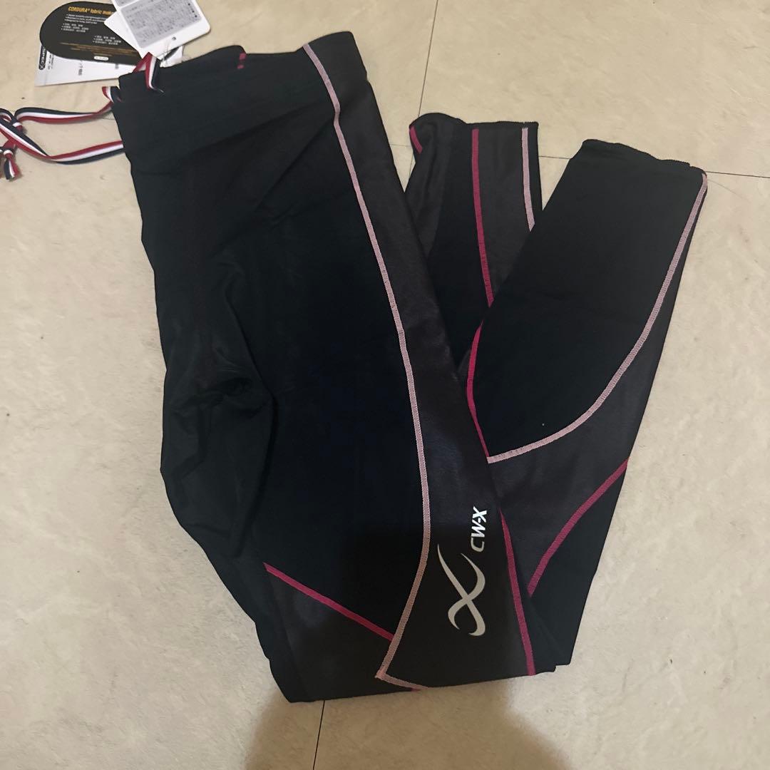 スポーツタイツ ロング丈 エキスパートモデル2.0 吸汗速乾 HXY009 S