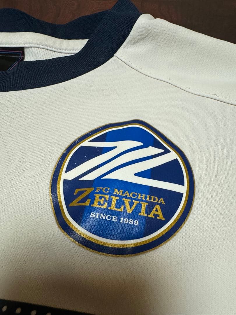 【中古品】Lサイズ／スボルメ／FC町田ゼルビア／非売品グッズ／スタッフ練習着
