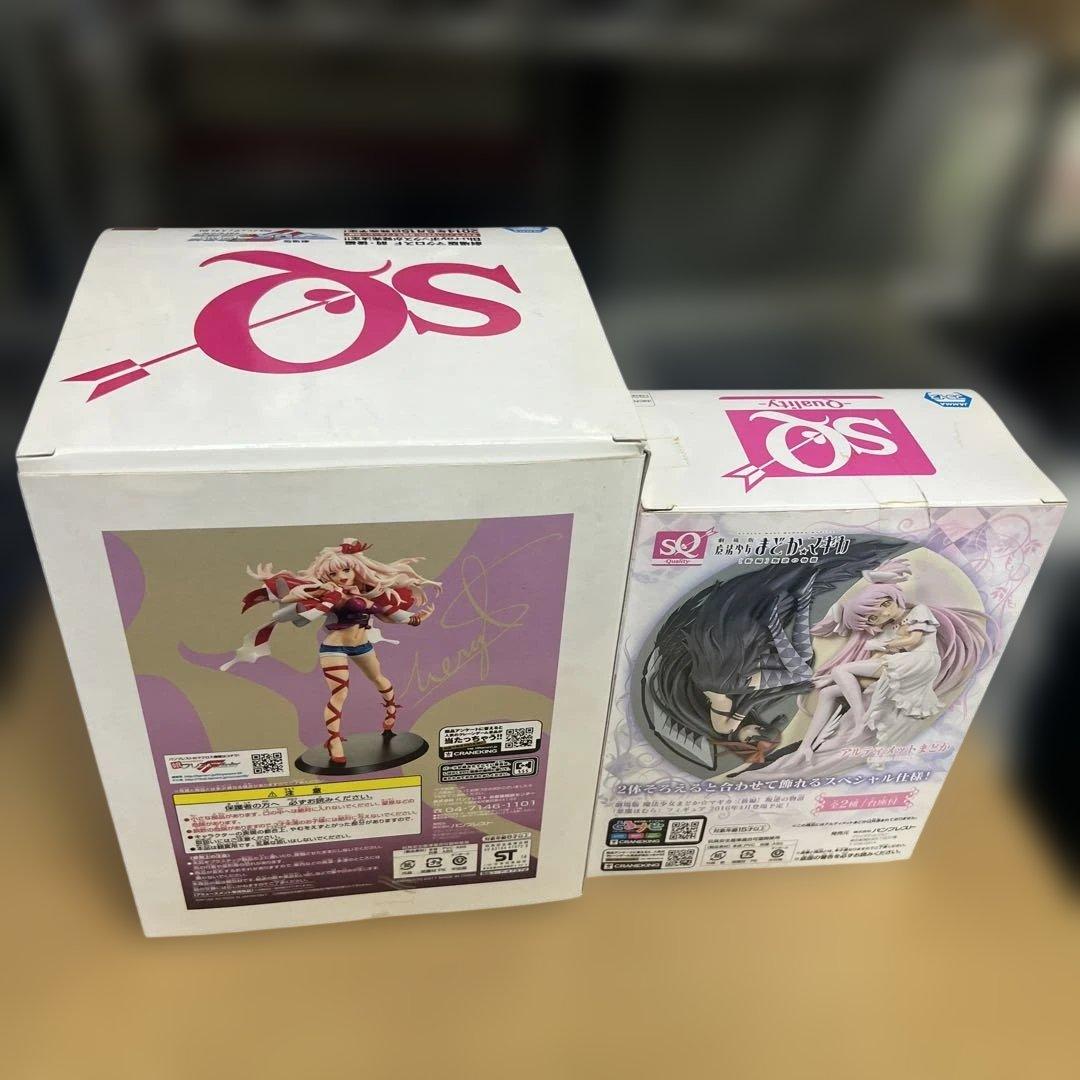 フィギュア／マルチクロス　まとめ売り