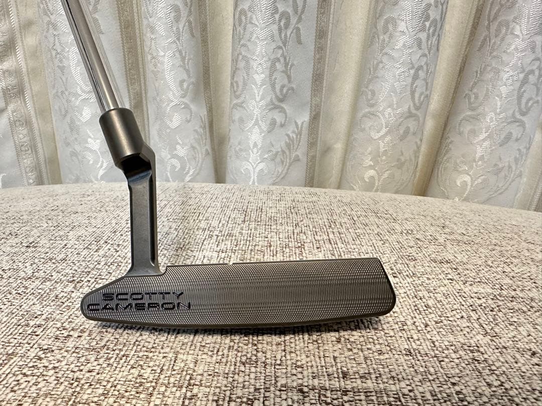 値下　☆美品☆ Scotty Cameron Jet Set 33インチ 左利き