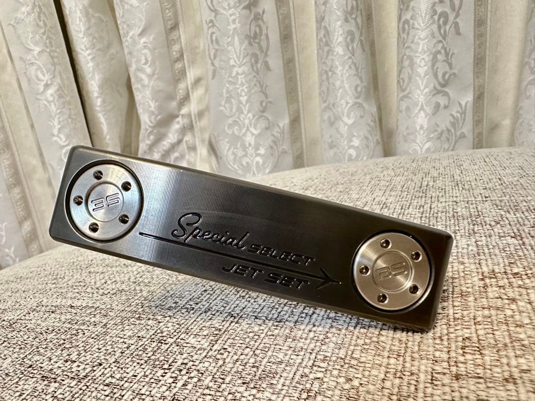 値下　☆美品☆ Scotty Cameron Jet Set 33インチ 左利き