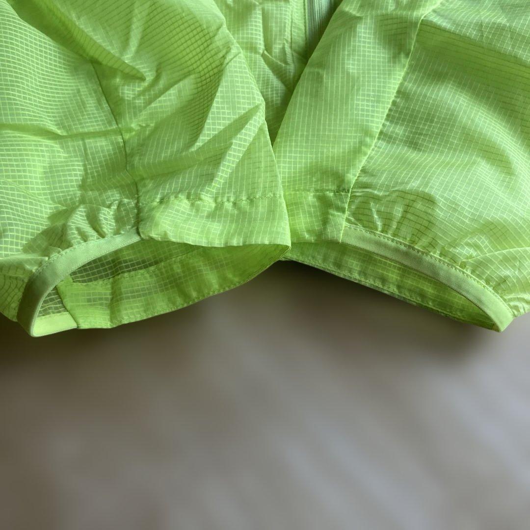 美品　arcteryx norvan windshell jaket