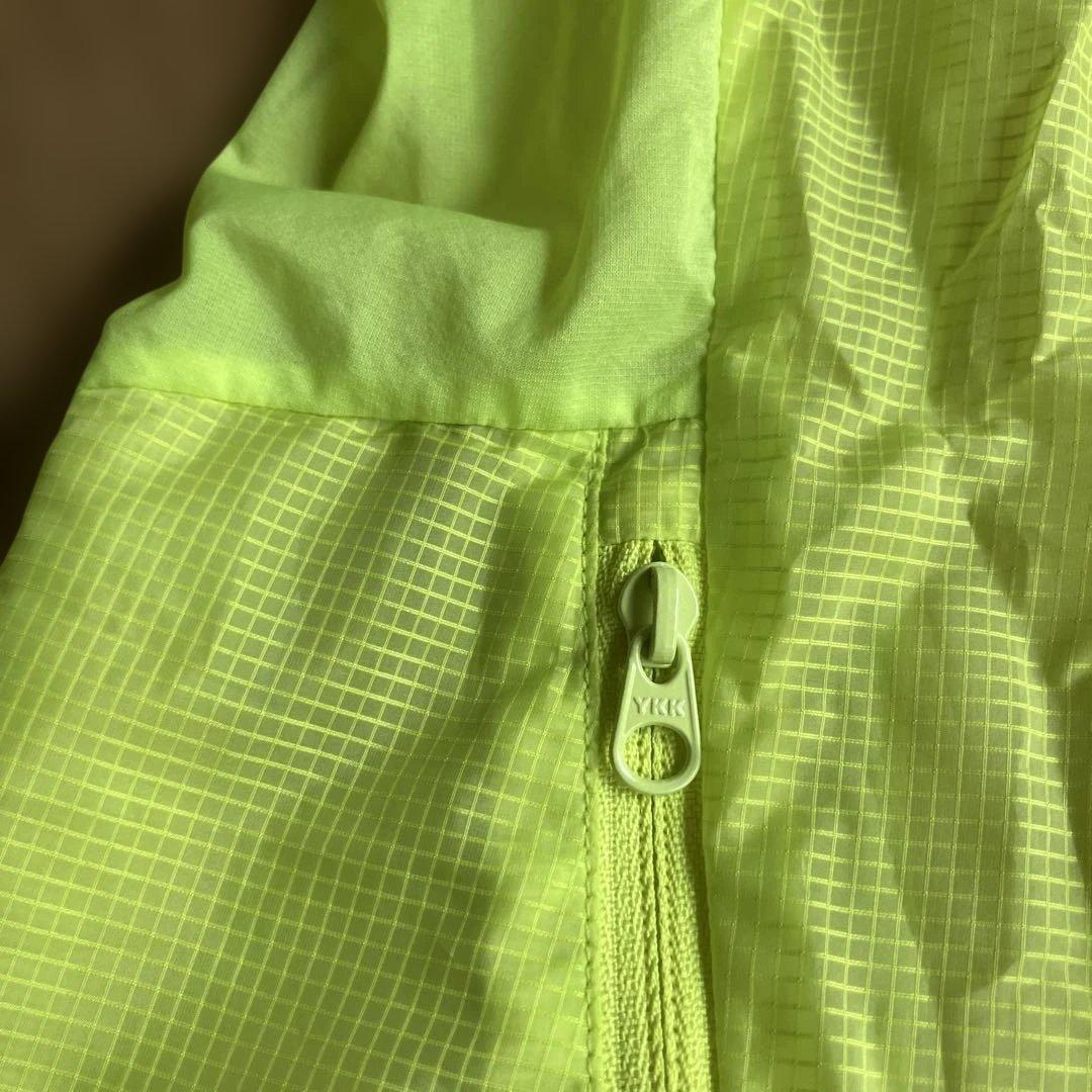 美品　arcteryx norvan windshell jaket
